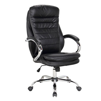 Home Furniture Executive Computer Leather Office Director Swivel Chair (FS-2011)