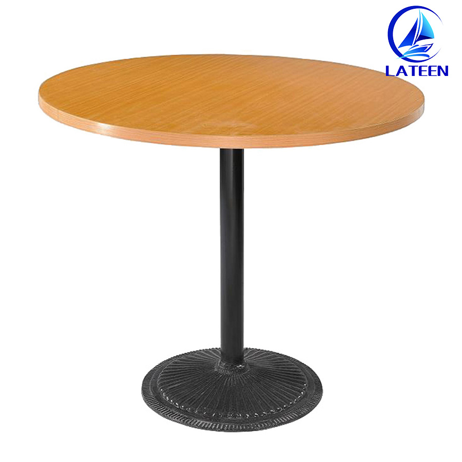 Sale High Quality Metal Bar Table Cafe Table