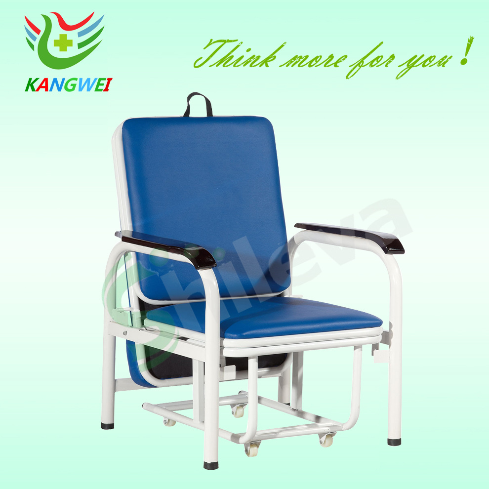 Hospital Collapsible and Foldable Sleeping Chair Slv-D4029