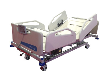 New Designed ABS Electric Five Functions Hospital Bed (XH-17)