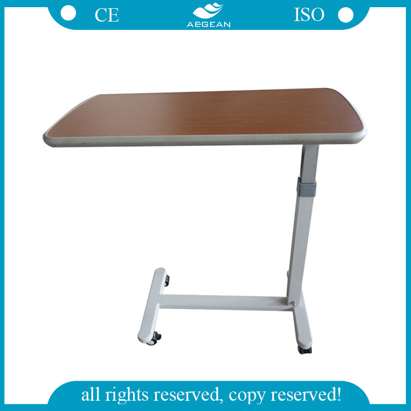 AG-Obt001-2 2016 latest High Quality Hospital Tray Table