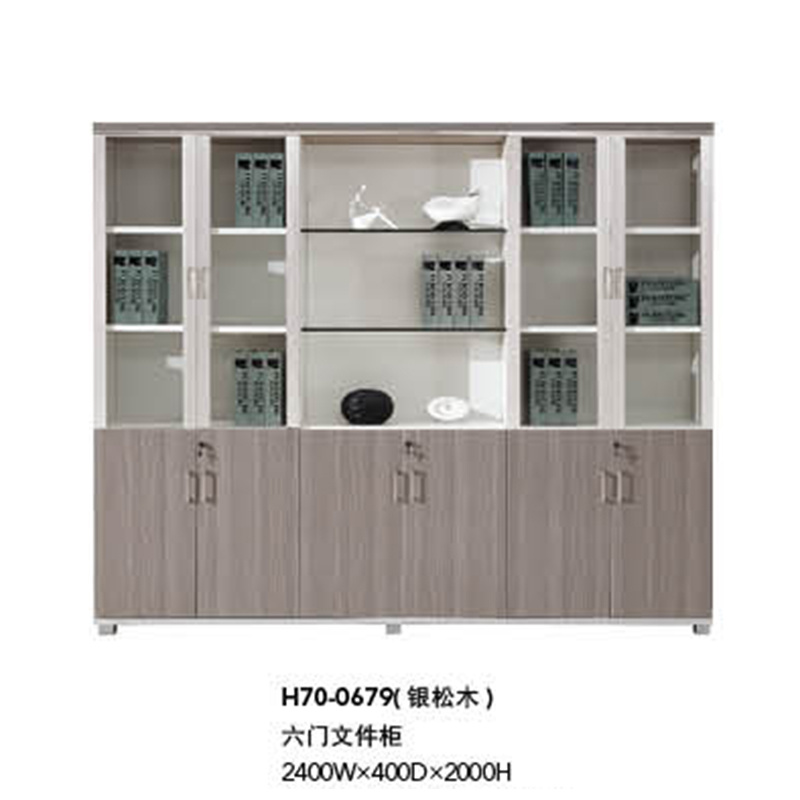 Commercial Office Furniture Office File Cabinet Modular Cabinet (H70-0679)