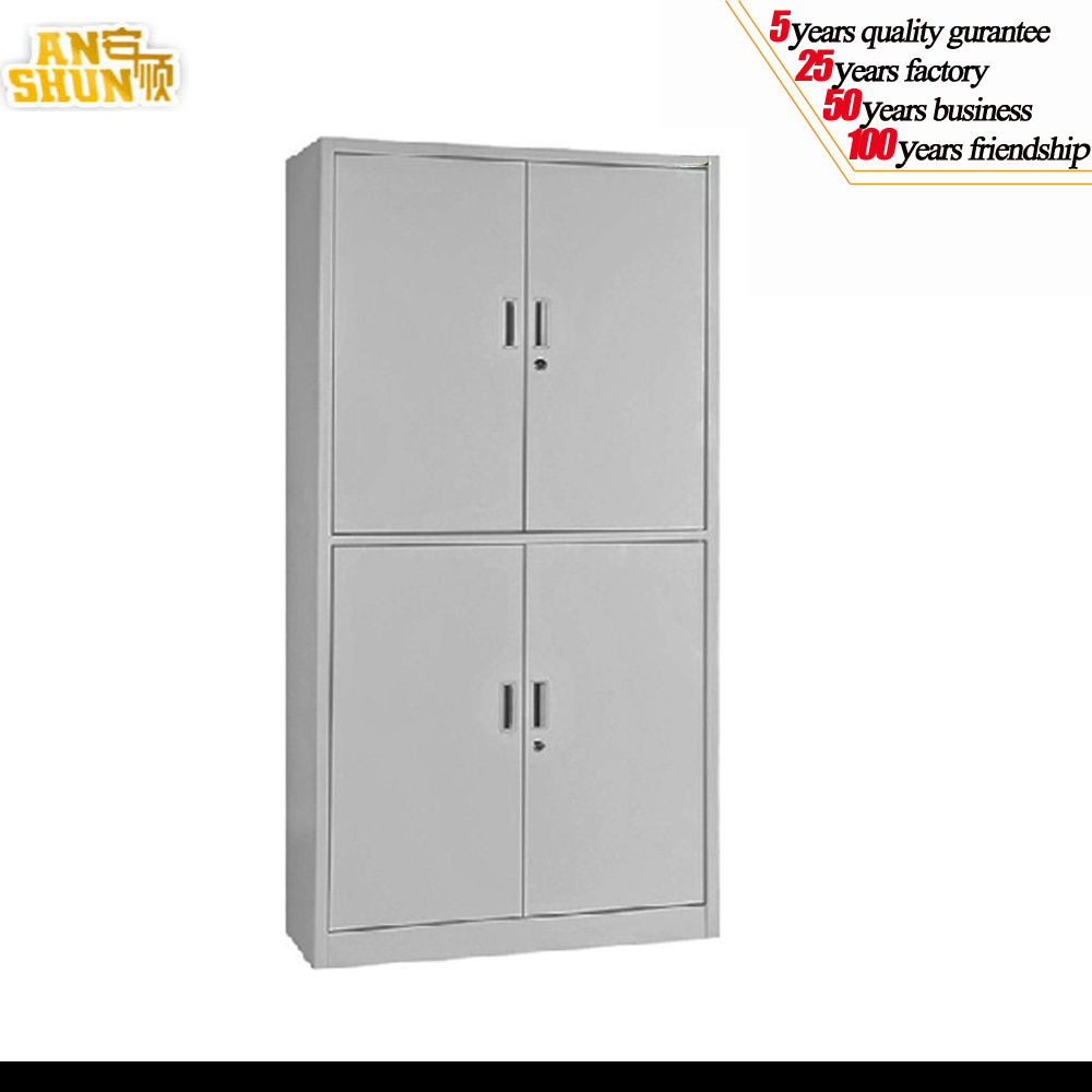 Metal Office Filing Cabinet Steel Filing Cabinet with 4 Door