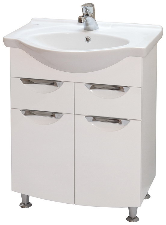 Hot Sale PVC Bathroom Cabinet with CE Certificate