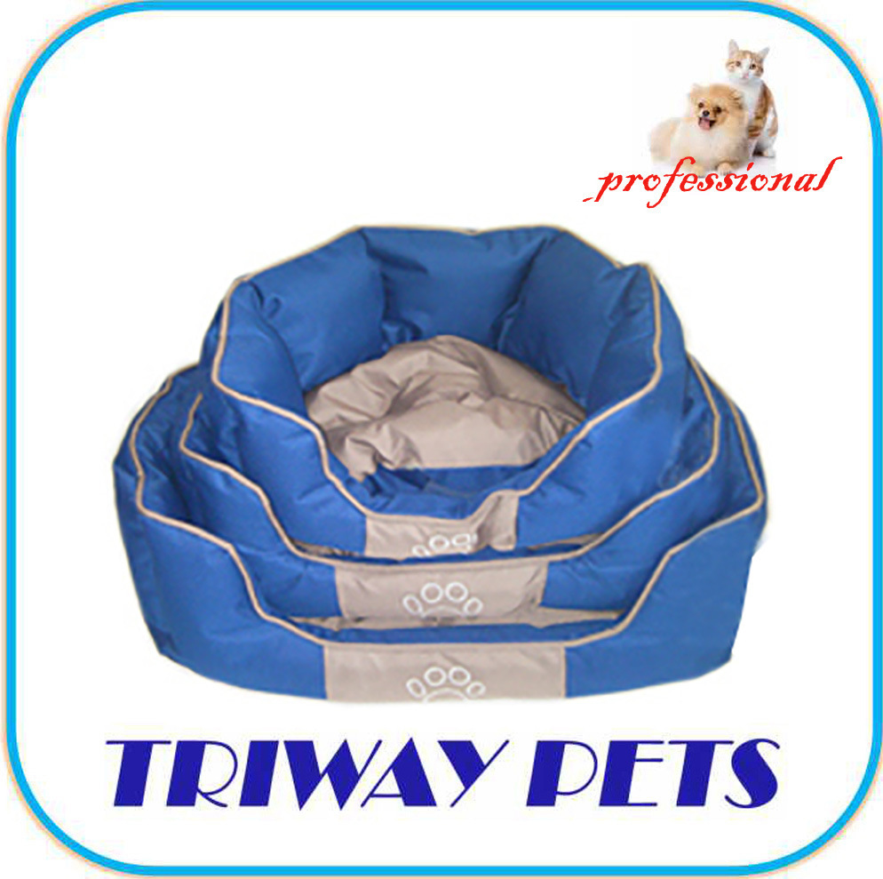 Oxford Waterproof Outdoor Pet Bed (WY1304027-3A/C)