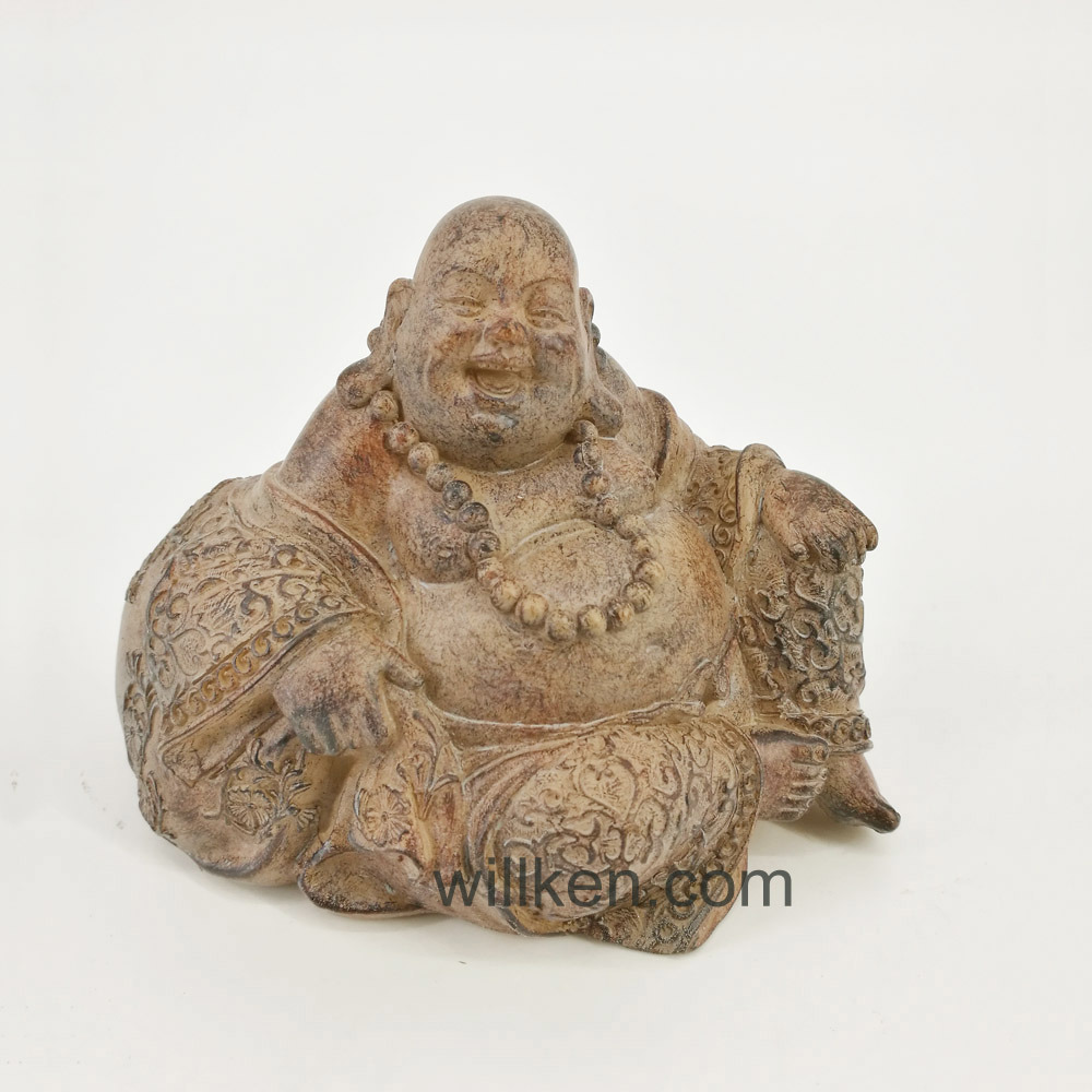 New Design Home Indoor Decoration Resin Shakyamuni Buddha Statue