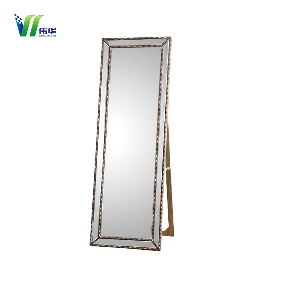 6mm Standing Floor Mirror Large Dressing Mirror