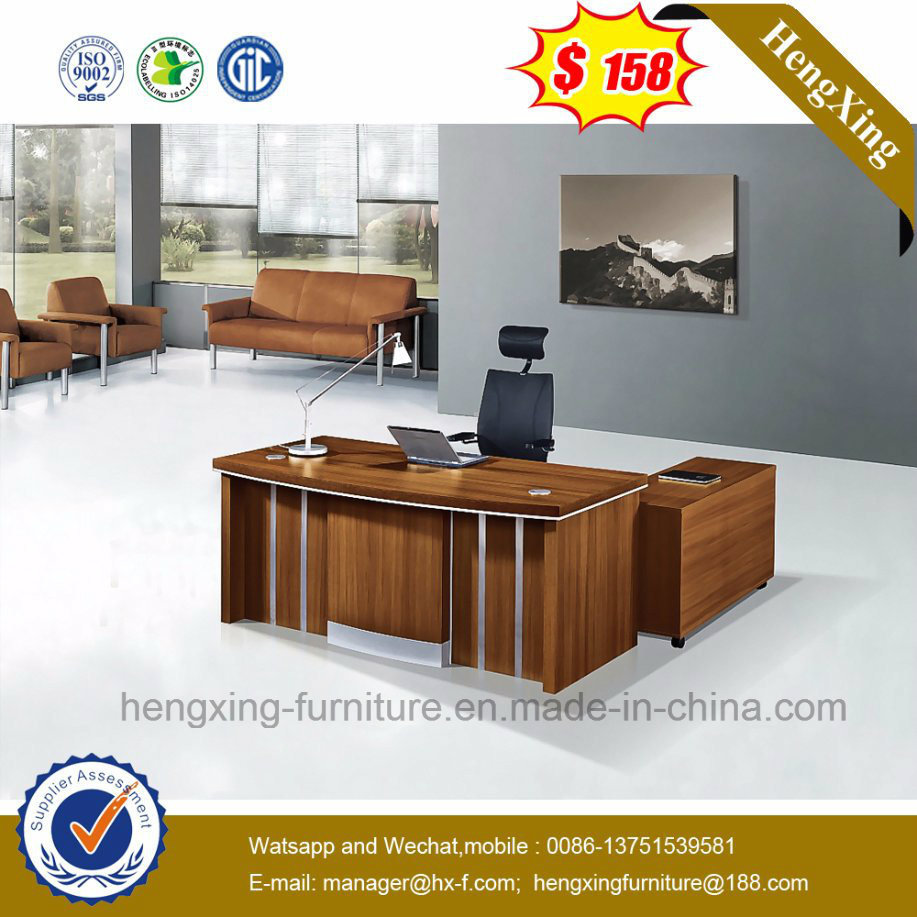 Commercial Wooden Furniture Executive Office Table (HX-DS227)