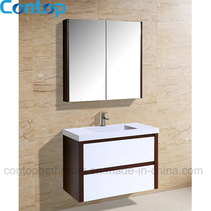 Modern Home Solid Wood Bathroom Cabinet 032