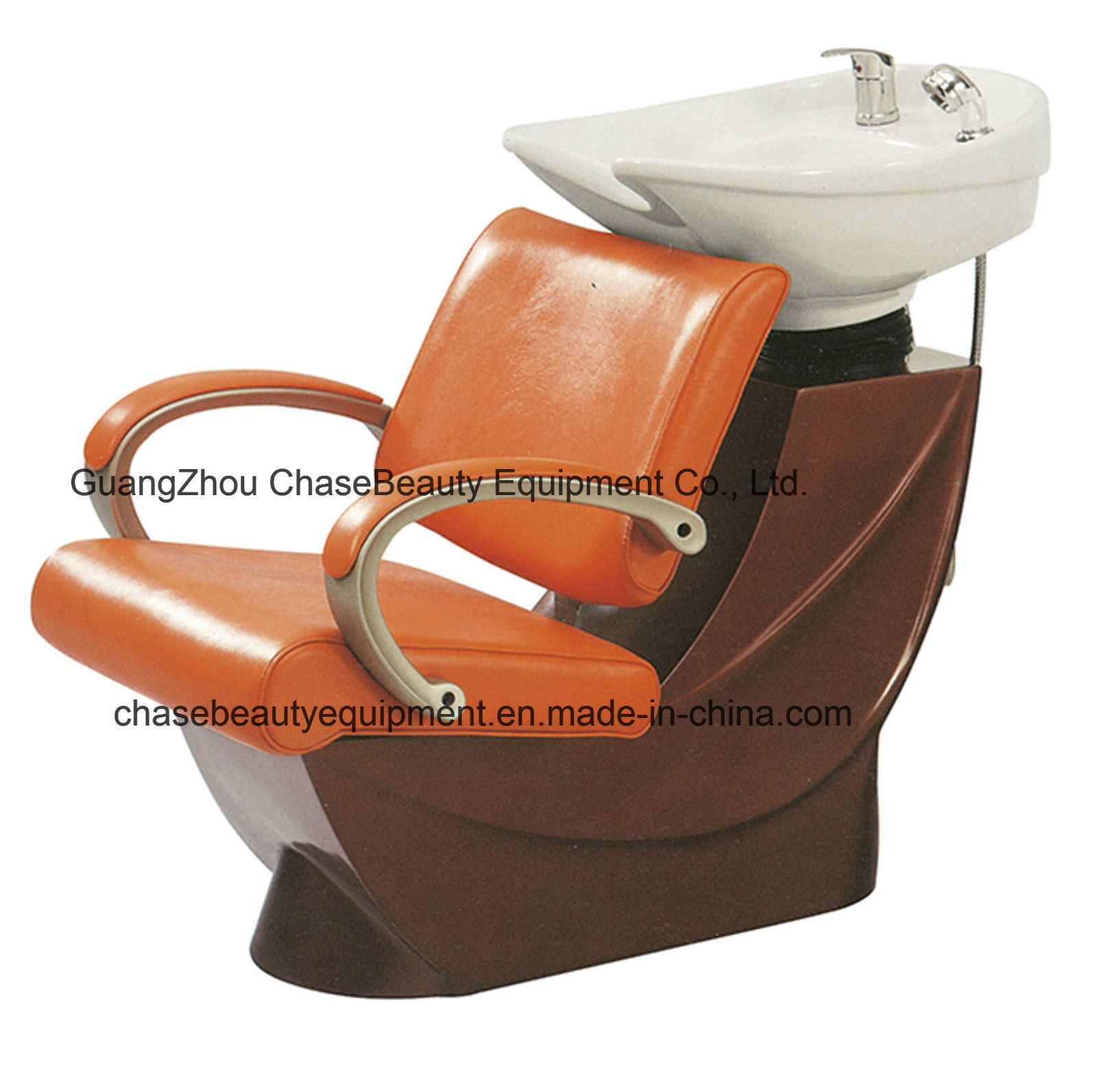 High Quality Shampoo Chair & Bed Unit Hair Washing Equipment