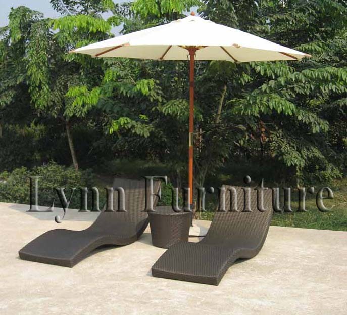 Sun Lounger (LN-095)