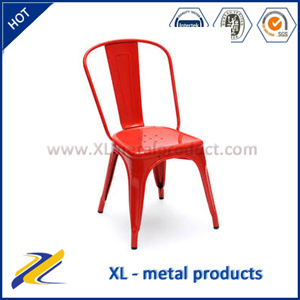 2016 More Design Metal Chair Antique Dream Tolix Metal Chair