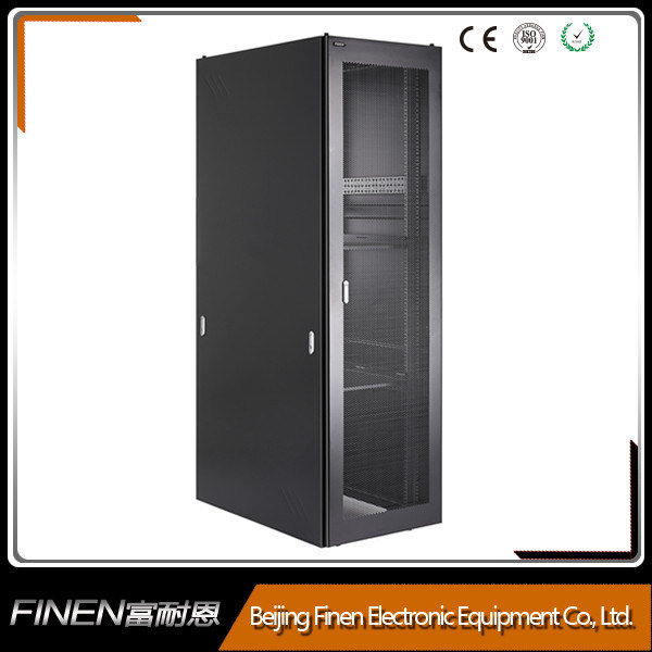 Mesh Door Network Metal Server Rack Cabinet