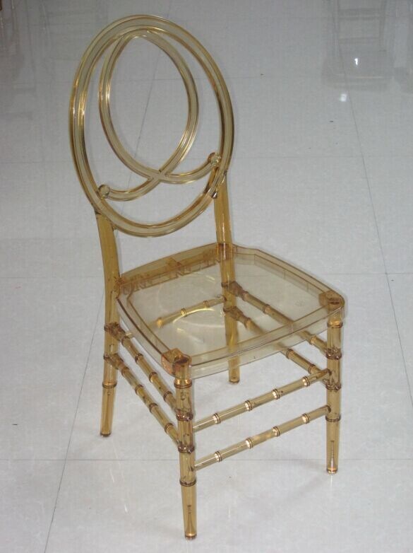 Wholesale Hot Selling Polycarbonate Transparent Tea Phoenix Chair for Event