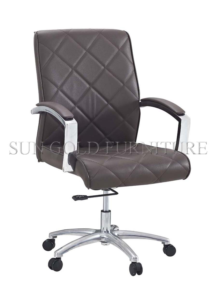 Modern Leather Office Chair (SZ-OC059)