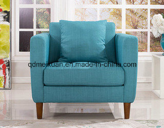 Single Person Sofa Small Family Fabric Sofa (M-X3142)