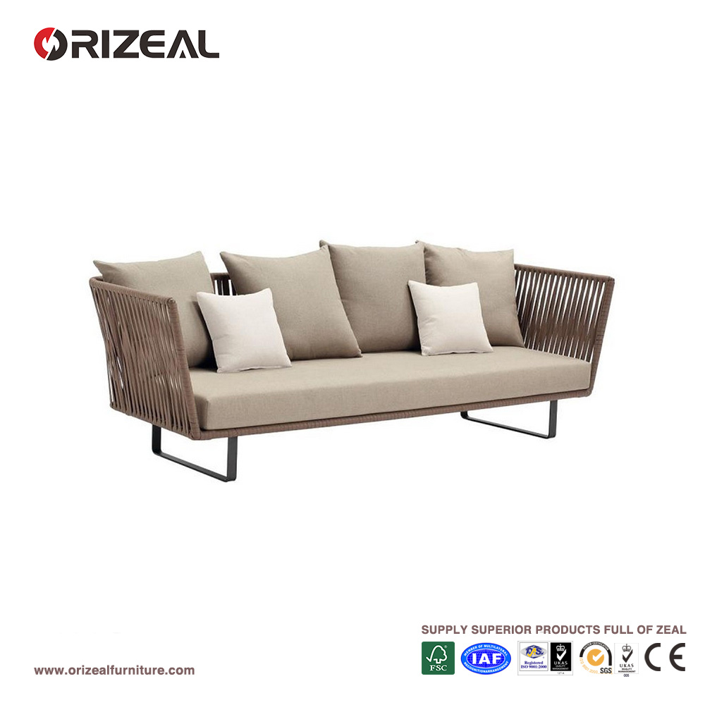 Outdoor 3- Seater Bitta Sofa Oz-Or001