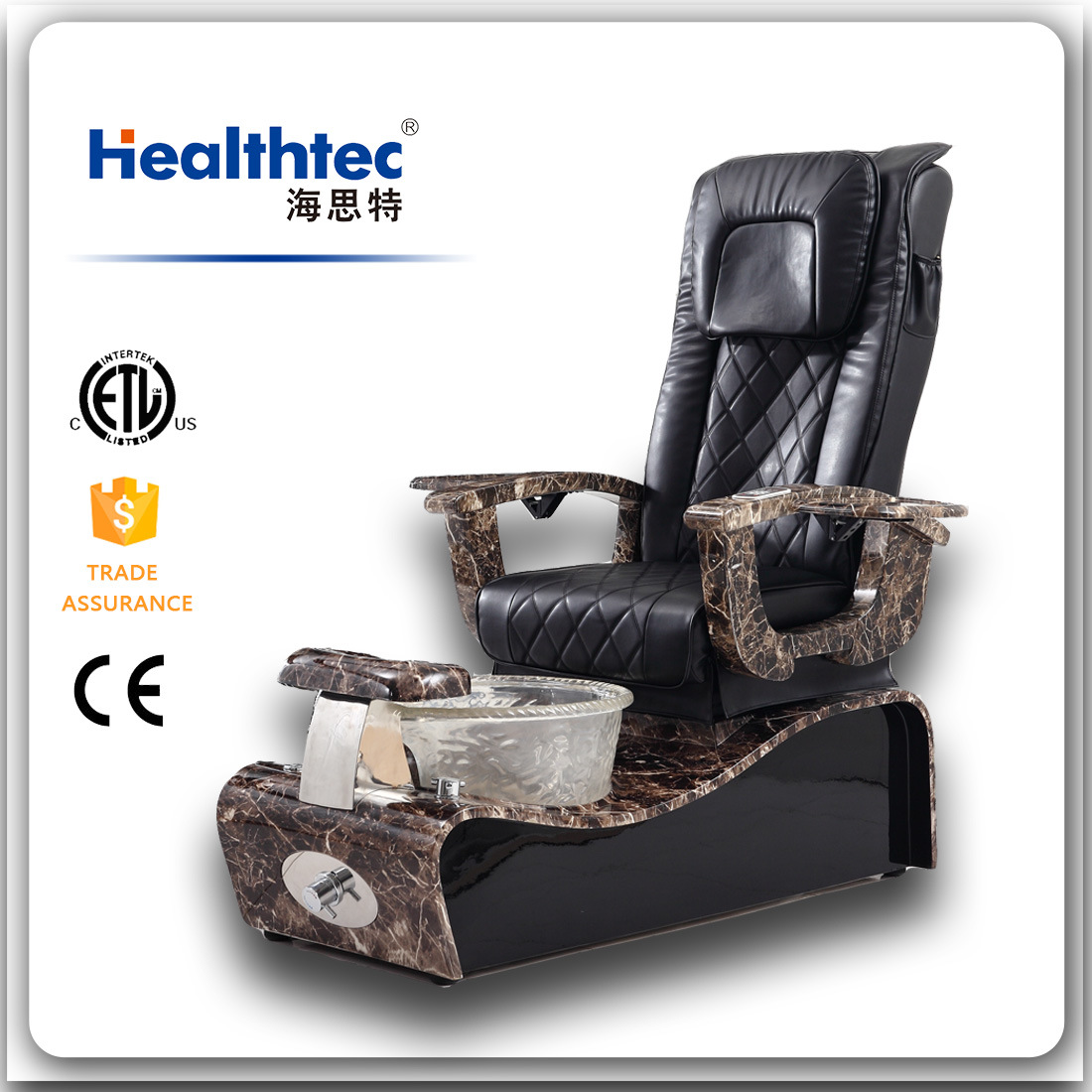 Wood Rolling Massage Sex Chair (C402-81)