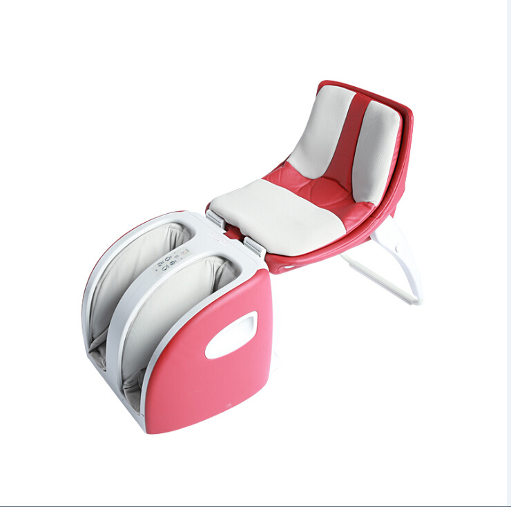 Female Fitness Body Massager Body-Shaping Massage Chair