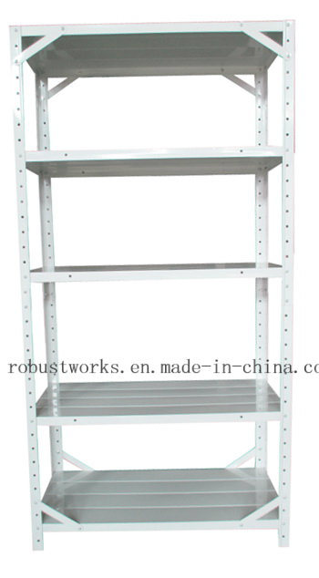 New 5 Tiers Metal Storage Shelf (7030-50-1)