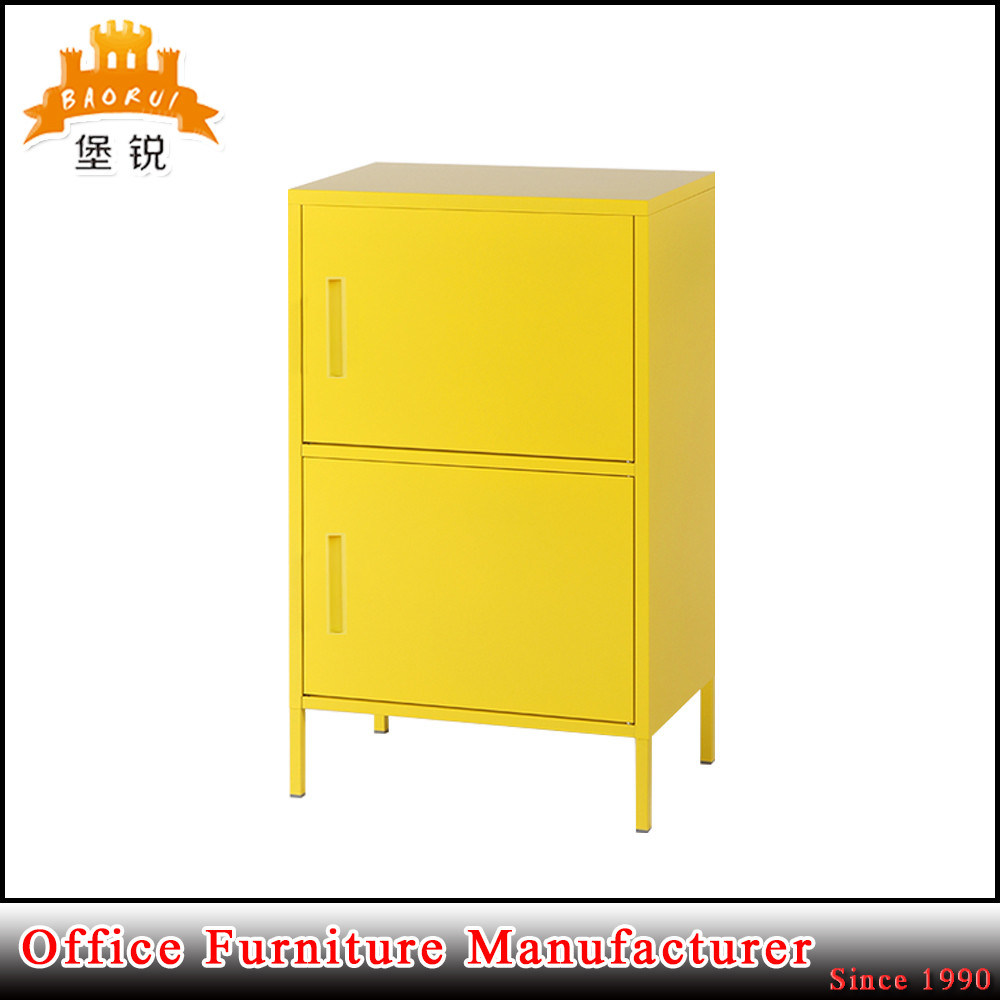 Moisture Vertical 2 Door Cabinet with Stand Feet