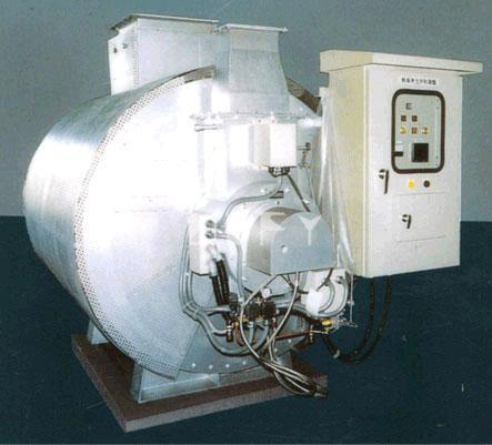 The Olpy Cfy-30 Hot Air Furnace