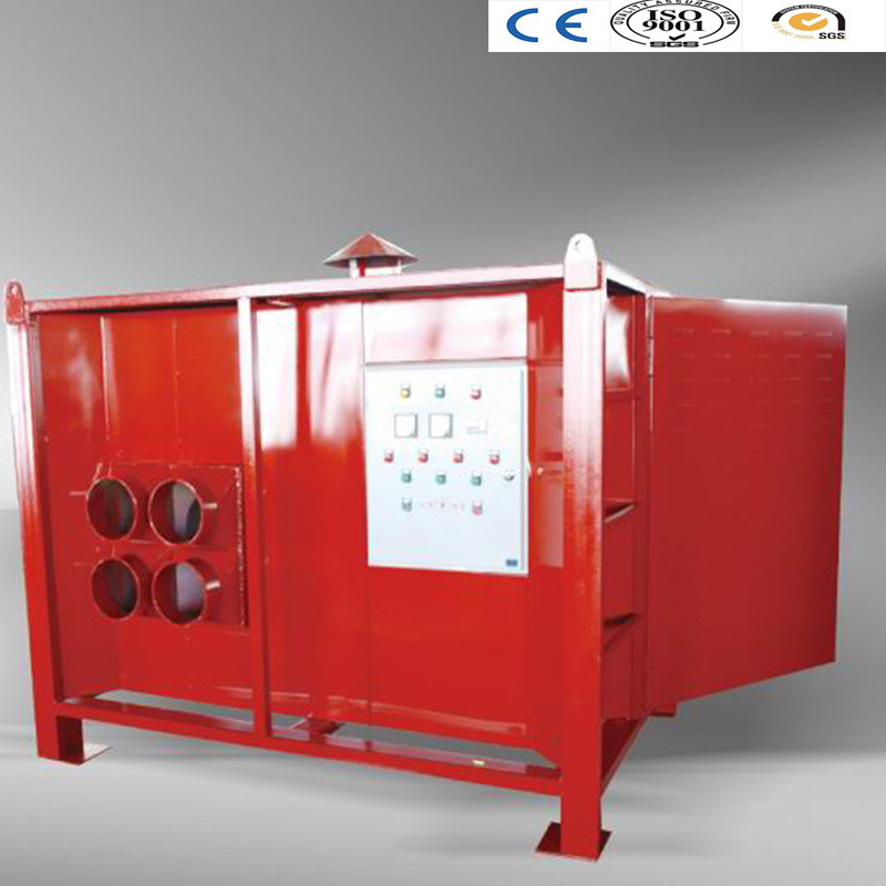 Automatic Air Furnace with Stable and Safe Performance