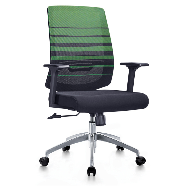 Multi-Functional Modern Net Back Office Computer Chair