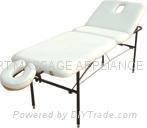 MT-002A Metal Massage Table