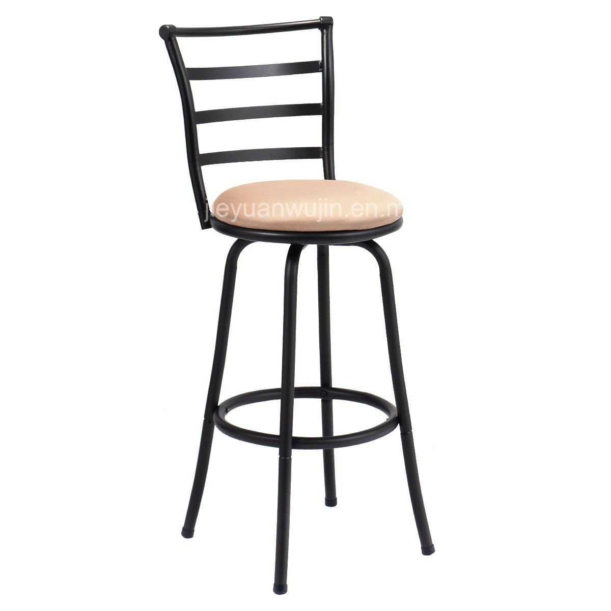 Wholesale Counter High Metal Bar Chair