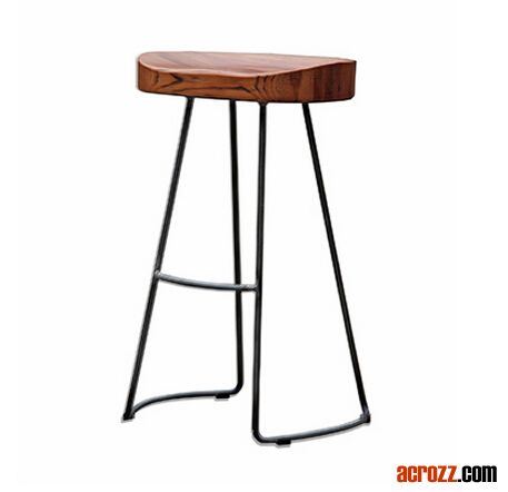 Classic Wood Dining Room Furniture Oscar Stool