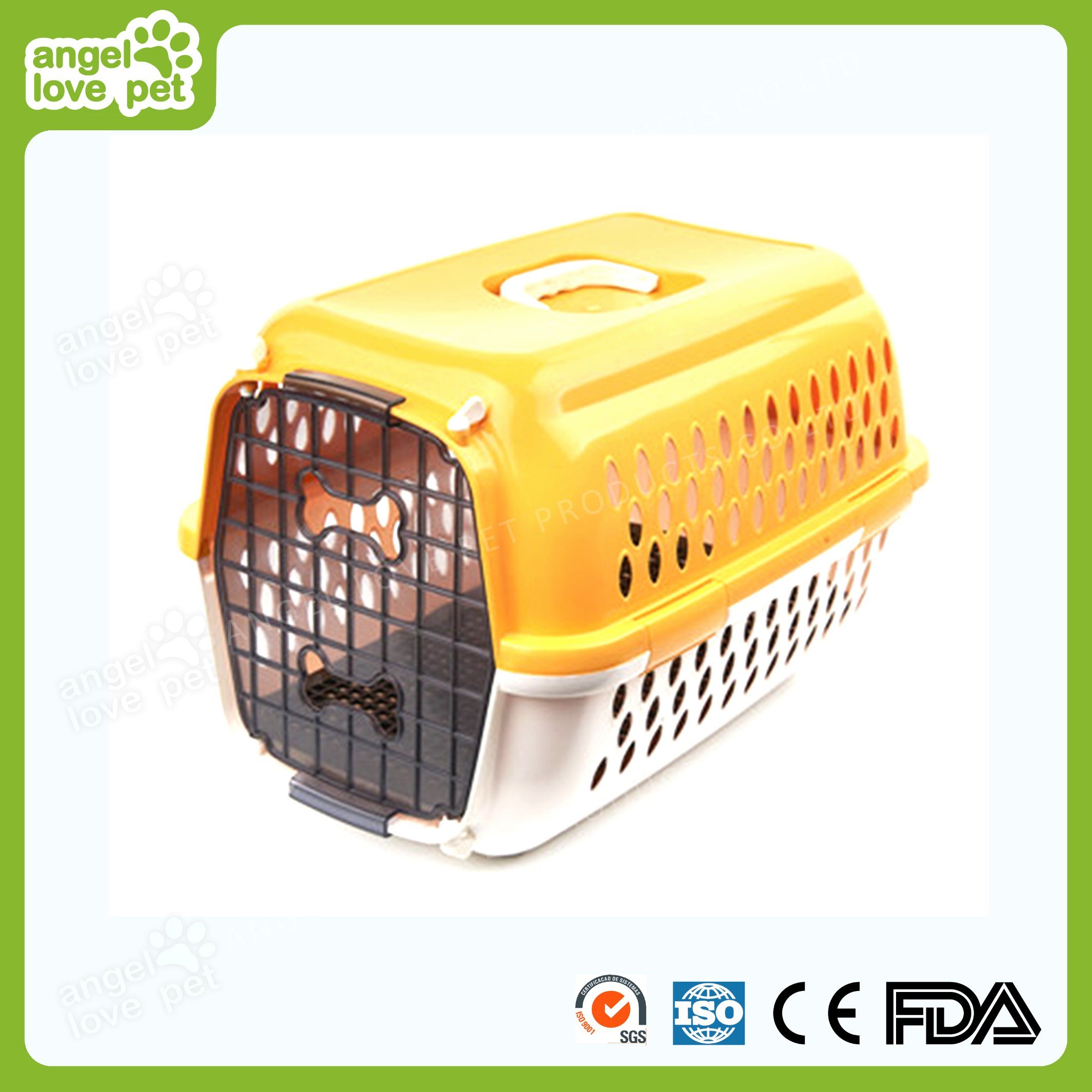 High Quality Plastic Pet Box, Single Pet Bag