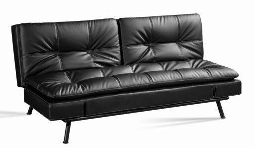 Sofa Set with Adjustable Armrests