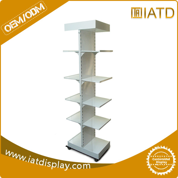 Metal Display Rack Metal Stand Metal Shelf