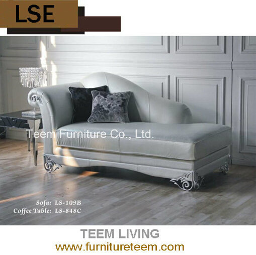 Leather Sofa Living Room Modern Furniture Sofa