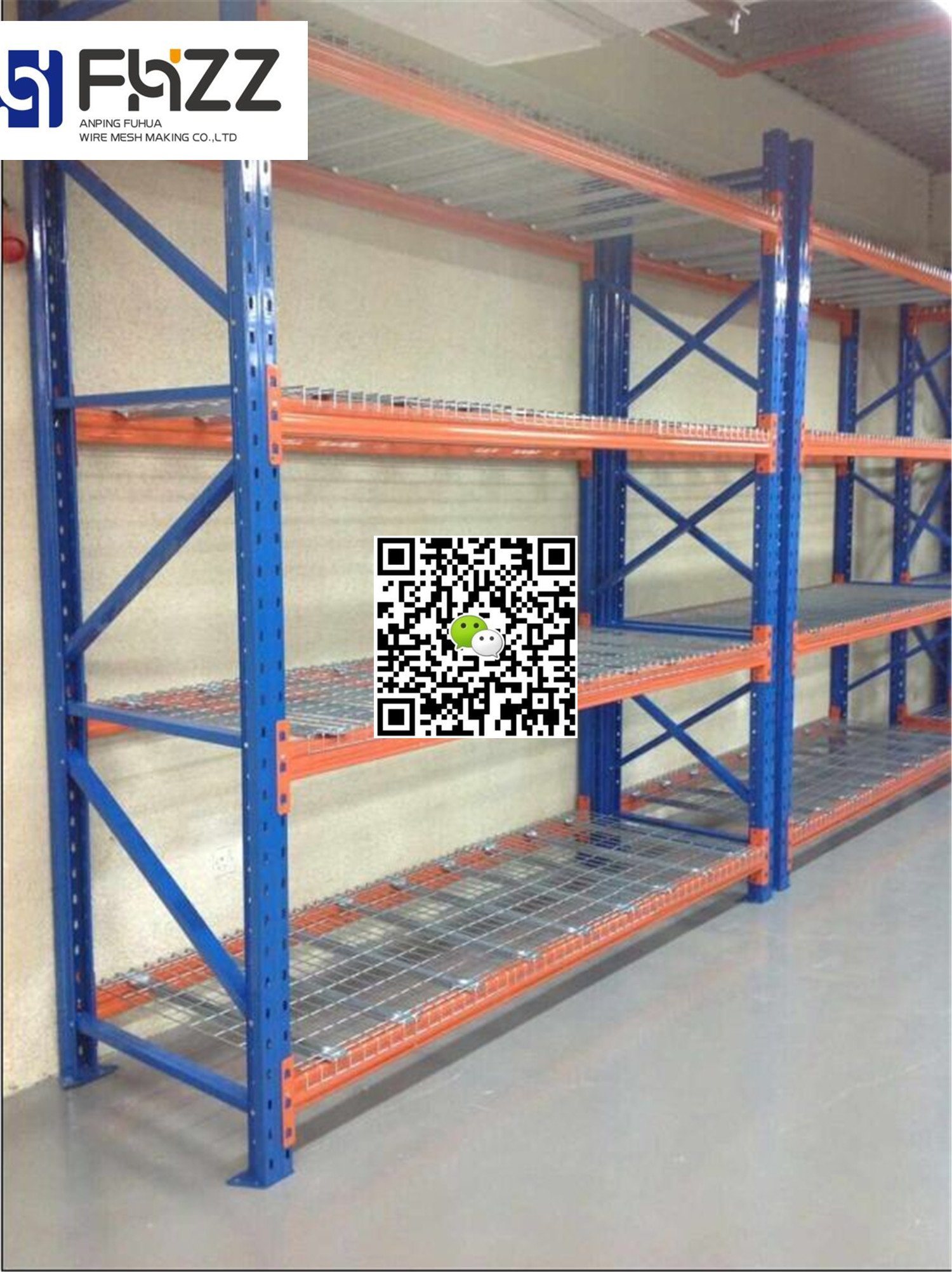 Easy Assembly Racking HD Pallet Racking Metal Shelf