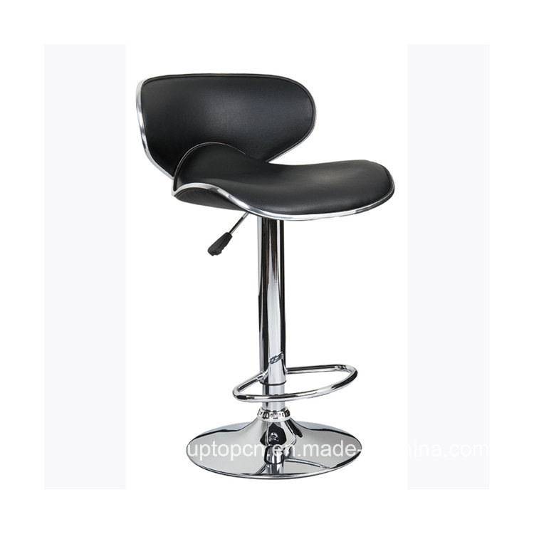 Wholesale Height Adjustable Durable Leather Bar Stool (SP-HBC335)