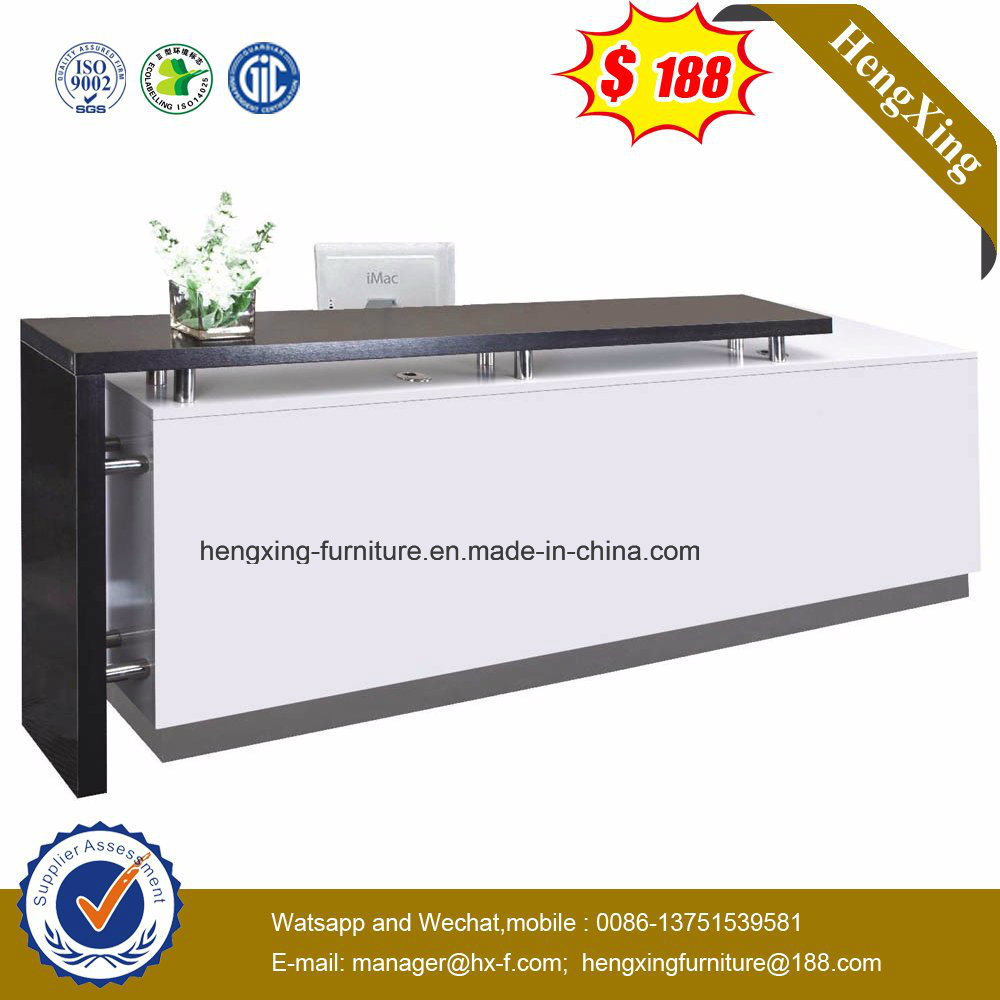 Humanized Design	Green Material Customized Reception Table (HX-ND5040)