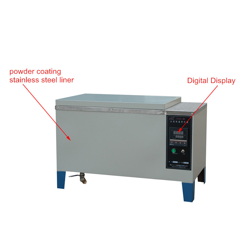 Rapid Curing Cabinet