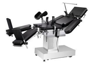 Ce Approved Surgical Electric Operating Table (MN-ET300)