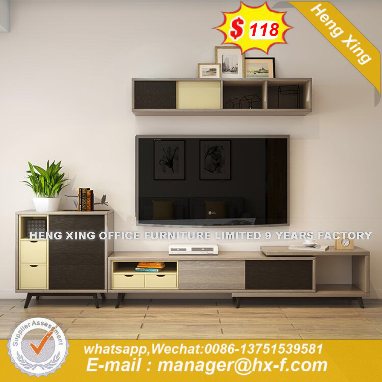 Nordic Style Infinity	 Metal Legs TV Stand (HX-8ND9327)