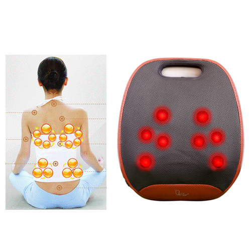 Massage Cushion Shiatsu Kneading Heating Massager