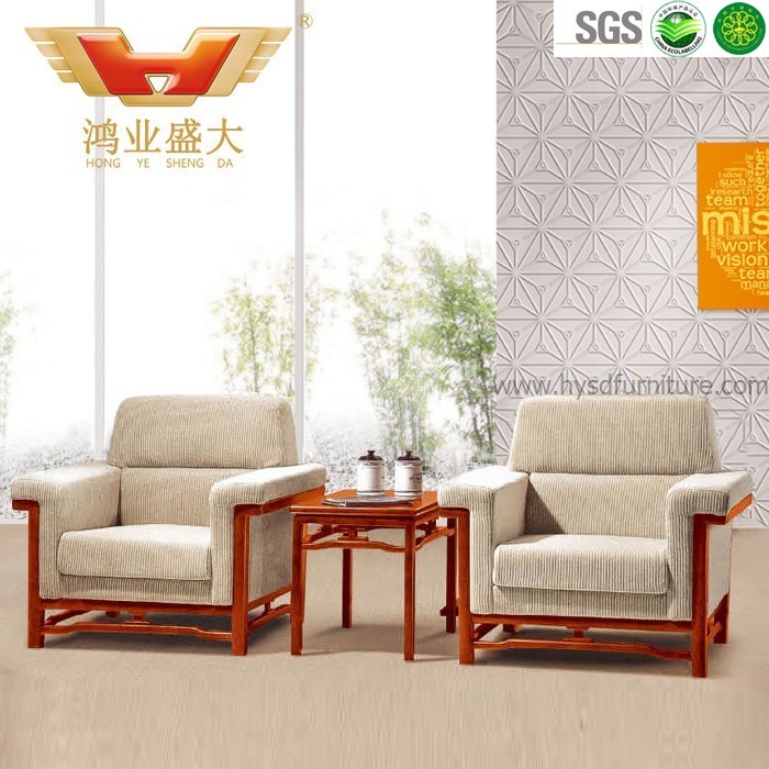 Newest Design Fabric Office Sofa Hy-S015