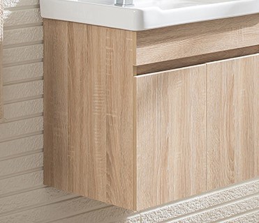 Modern Wholesale Plywood Solid Wood Bathroom Space Saver Cabinet