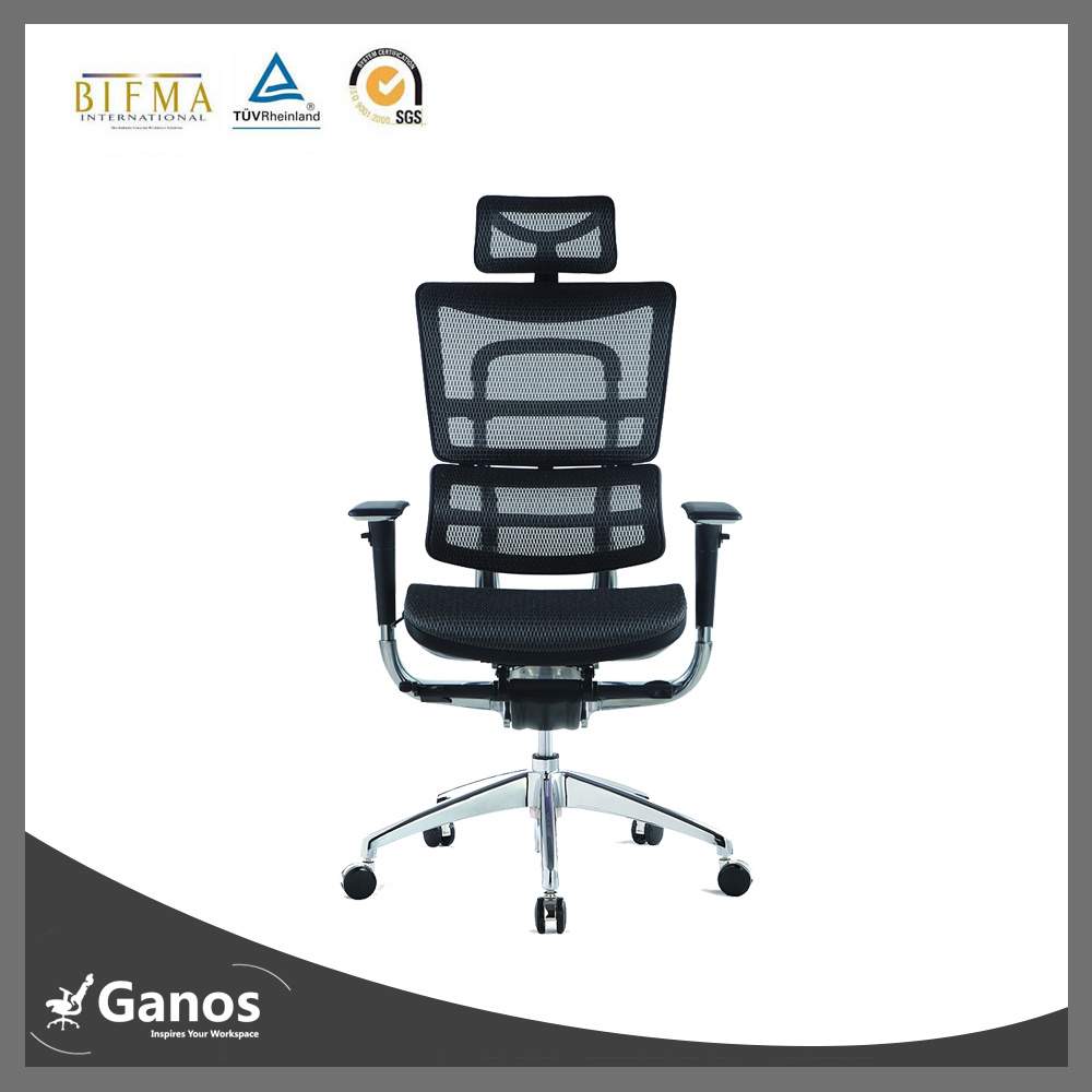 Morden Fashion Multifunction Ergonomic Mesh Office Chair