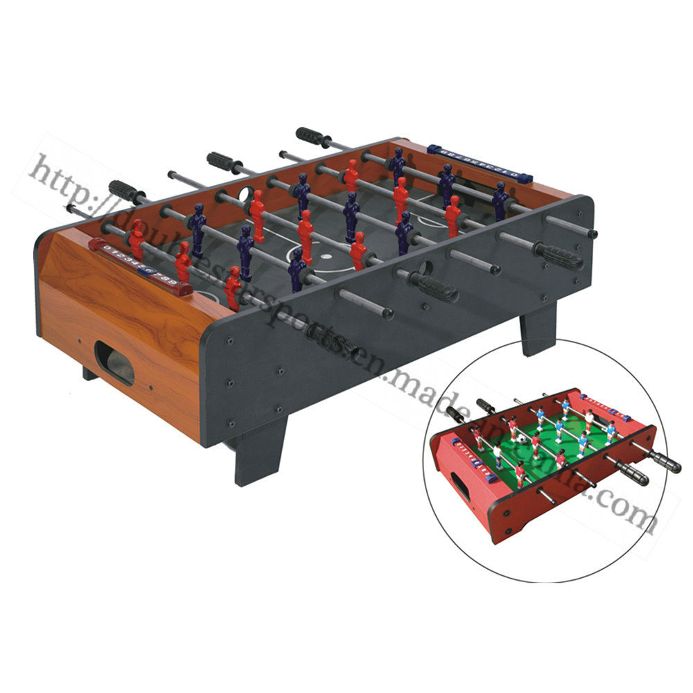 Mini Soccer Table Tabletop Football Table for Kids