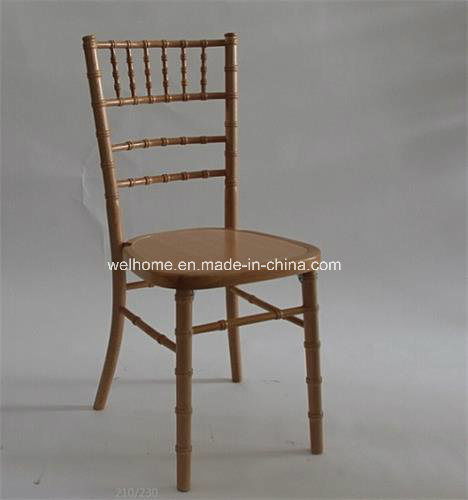 Beech Wood UK Style Chiavari Chair for Wedding/Party/Event