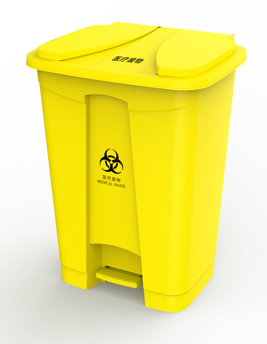 Customized High Quality Medical Hospital Usage Waste Bin