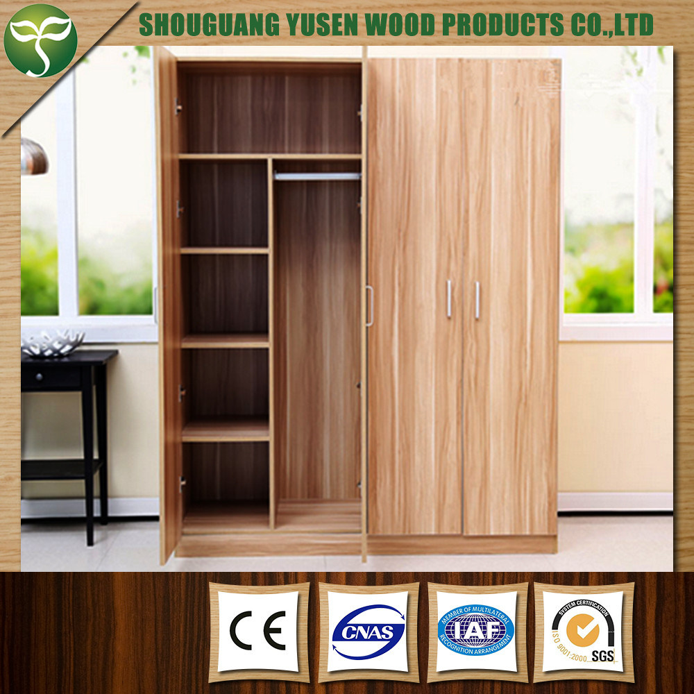 Particle Board Wardrobe Bedroom Furnitures