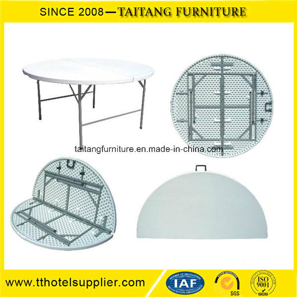 Round Folding Portable Beach Table Sale